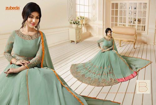 Party Wear Gown