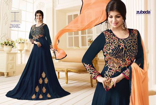 Designer Party Wear Gown