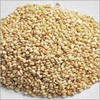 Sesame Seed - Admixture (%): 0.1%