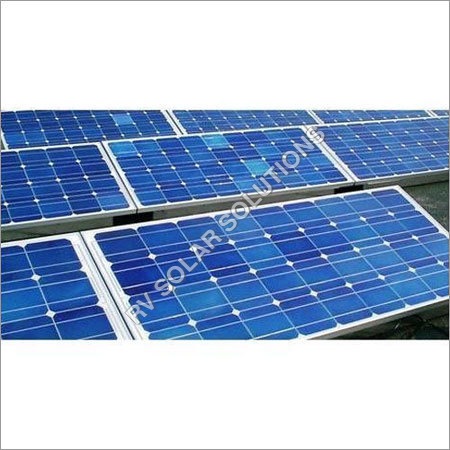 On Grid Solar Power Plant