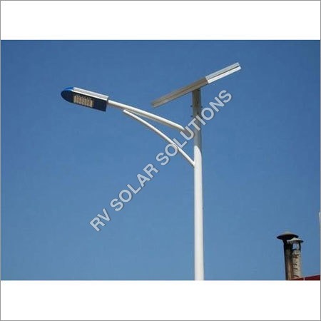 Solar LED Street Light With Pole