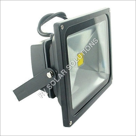 Solar LED DC Flood Light