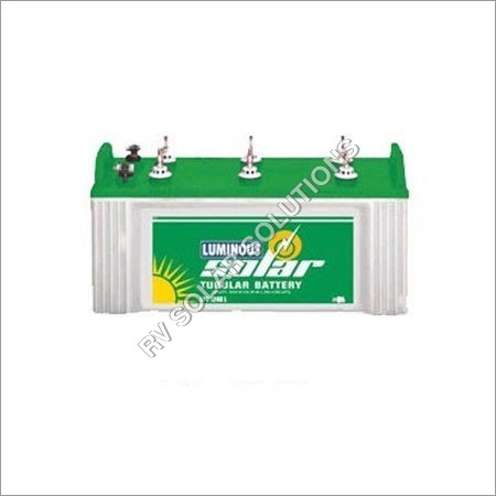 Solar Tubular Battery