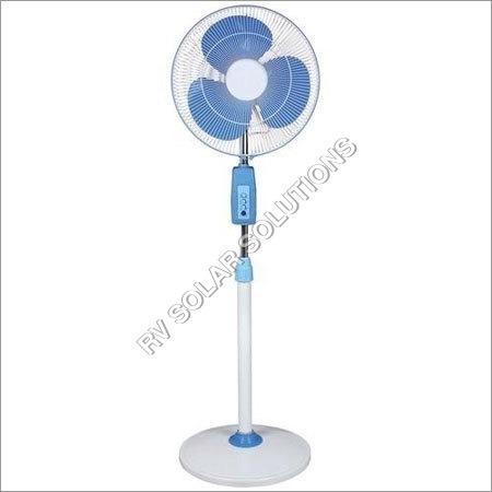 Solar Pedestrial Fan