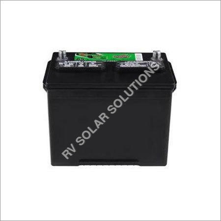 75Ah Solar Battery