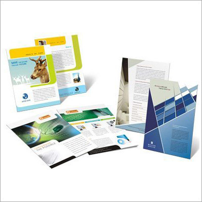 Catalogues Brochures Printing Services