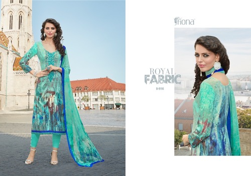 Digital Printed Designer Suit