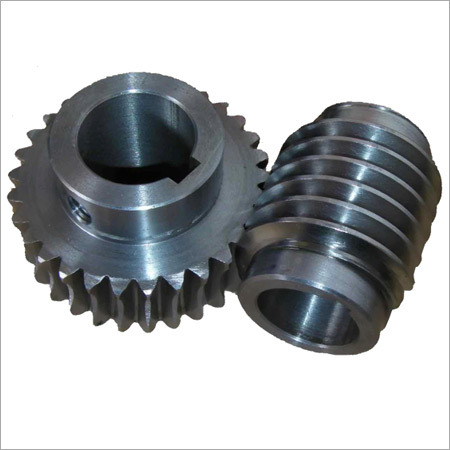 Worm Wheel