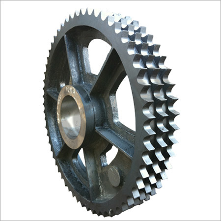Triplex Sprocket