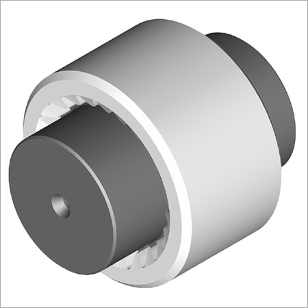 Nylon Gear Coupling