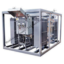 Skid Base Package Substations Transformers