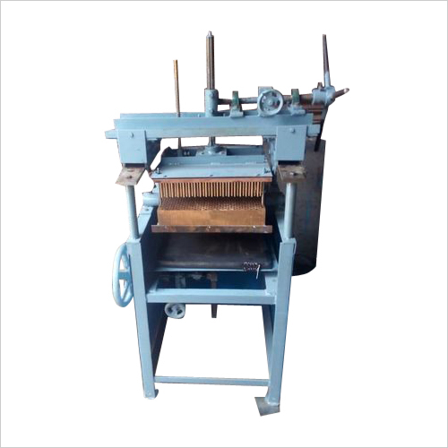 Dustless Chalk Making Machine
