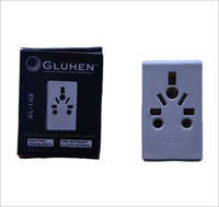 Multi Usage Computer Socket