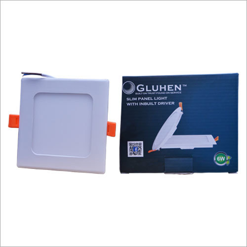 3W Square Panel Light