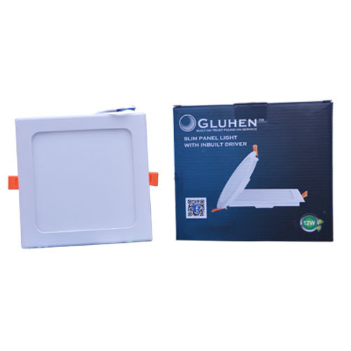 12W Square Panel Light