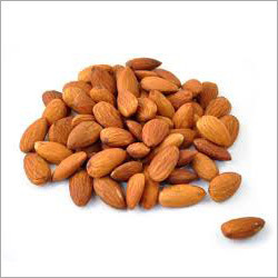 Fresh Almonds