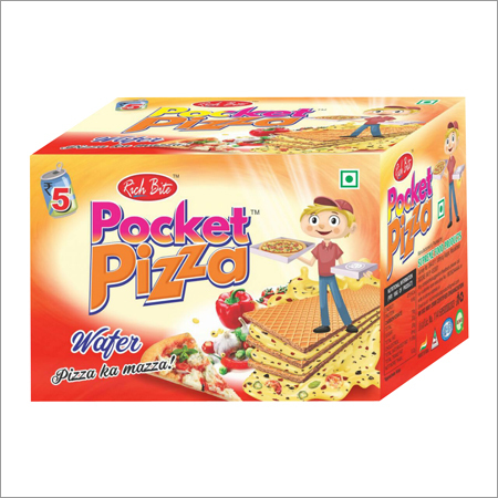 Pizza Wafer