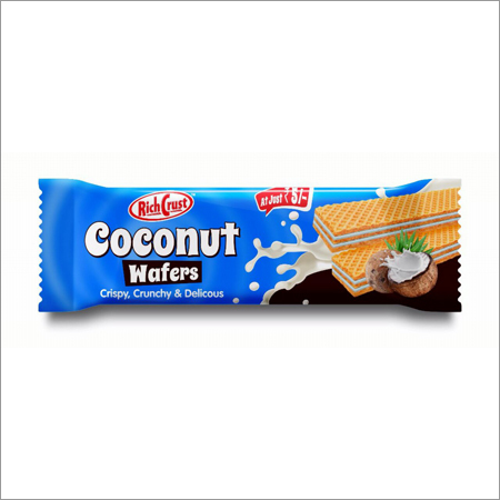 Coconut Wafer