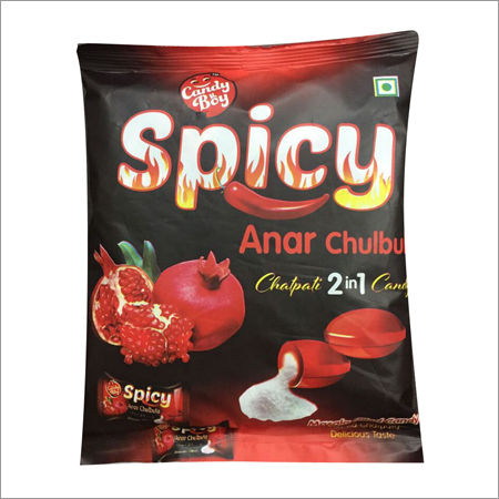 Spicy Anar Candy