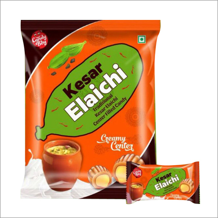 Kesar Elaichi Candy