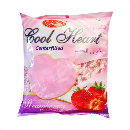 Strawberry Flavoured Candy