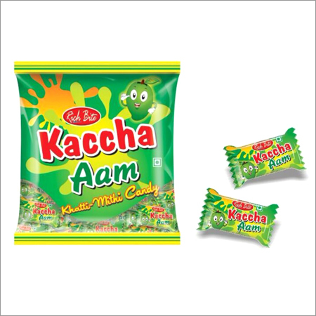 Kaccha Aam Khatti Mithi Candy