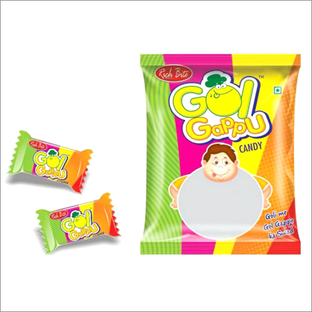 Gol Gappu Candy
