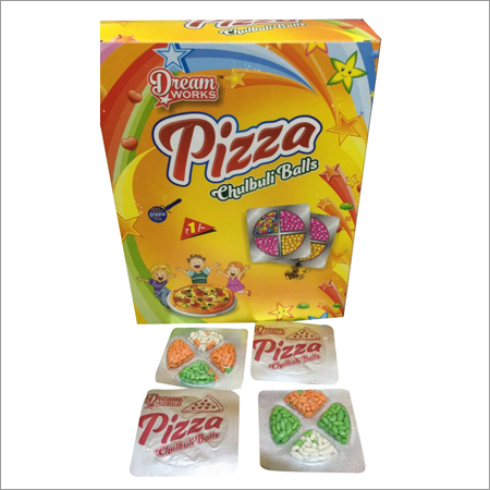 4 In 1 Flavored Pizza Saunf