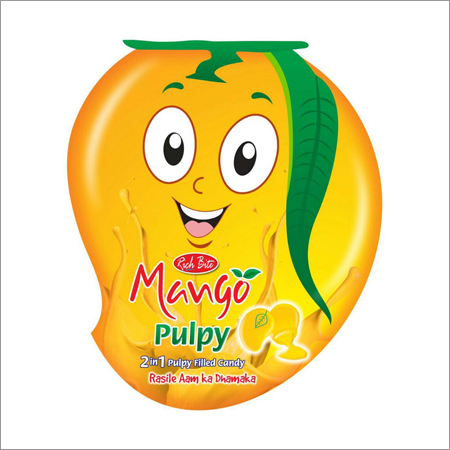 Mango Pulpy Candy
