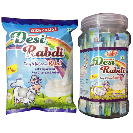 Desi Rabdi Stick