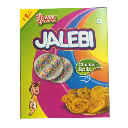 JALEBI (Chulbuli Fruit Balls)