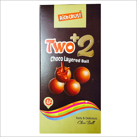 Choco Layered Ball
