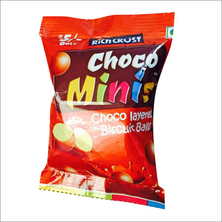 Coco Layers Biscuit Balls