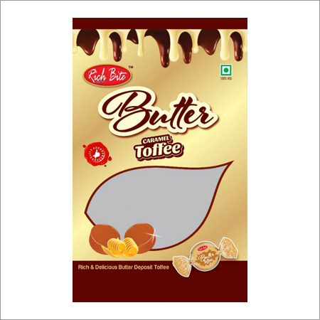 Butter Caramel Toffee