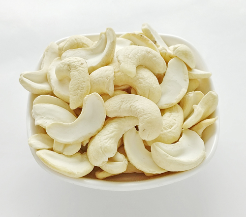 Plain Broken Cashew Nuts