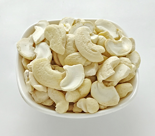 Cashew Nuts 250kg Packaging