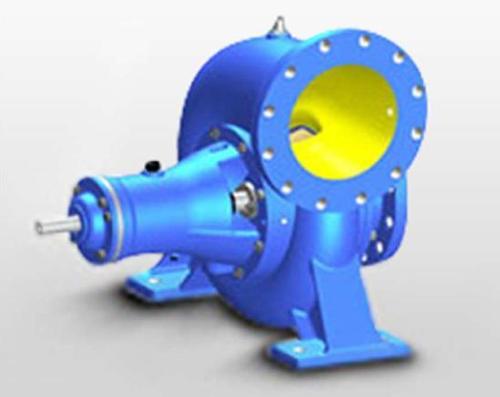 Horizontal Mixed Flow Pumps