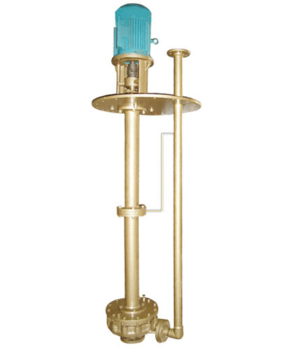 Vertical Turbine Pump