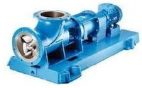 Propeller Pumps - Cast Iron, Electric Motor 10-100 Hp, Flow Rate 100-1000 Gpm | High Performance, Environmentally Friendly