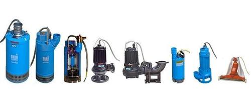 Submersible Sewage Pump