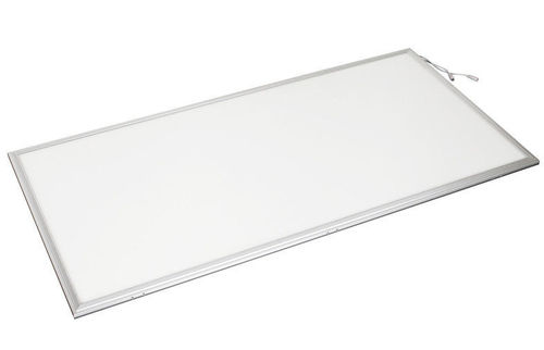 Slim Light Panel 3W SQ - Aluminum Frame, 600x300x10mm, 6500K | Slim Design, Energy Efficient, Uniform Lighting