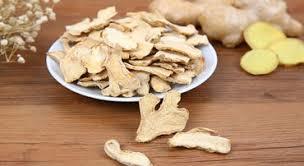 Dehydrated Ginger Flakes Dehydrated Ginger Flakes