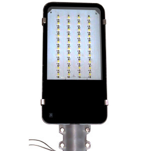 18 W AC Street Light - Aluminum, 6500K, 18W | High Brightness, Energy Efficient, Long Lifespan, Easy Install, Durable Design, Low Maintenance
