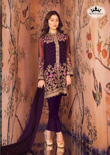 Pakistani Designer Party Wear Salwar Suit