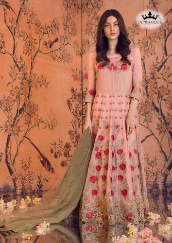Pakistani Designer Party Wear Suit