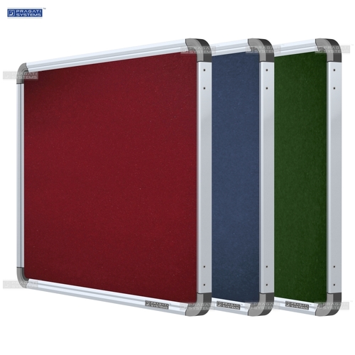 Alfa Heavy-Duty Pin-Up Boards (Display Boards)