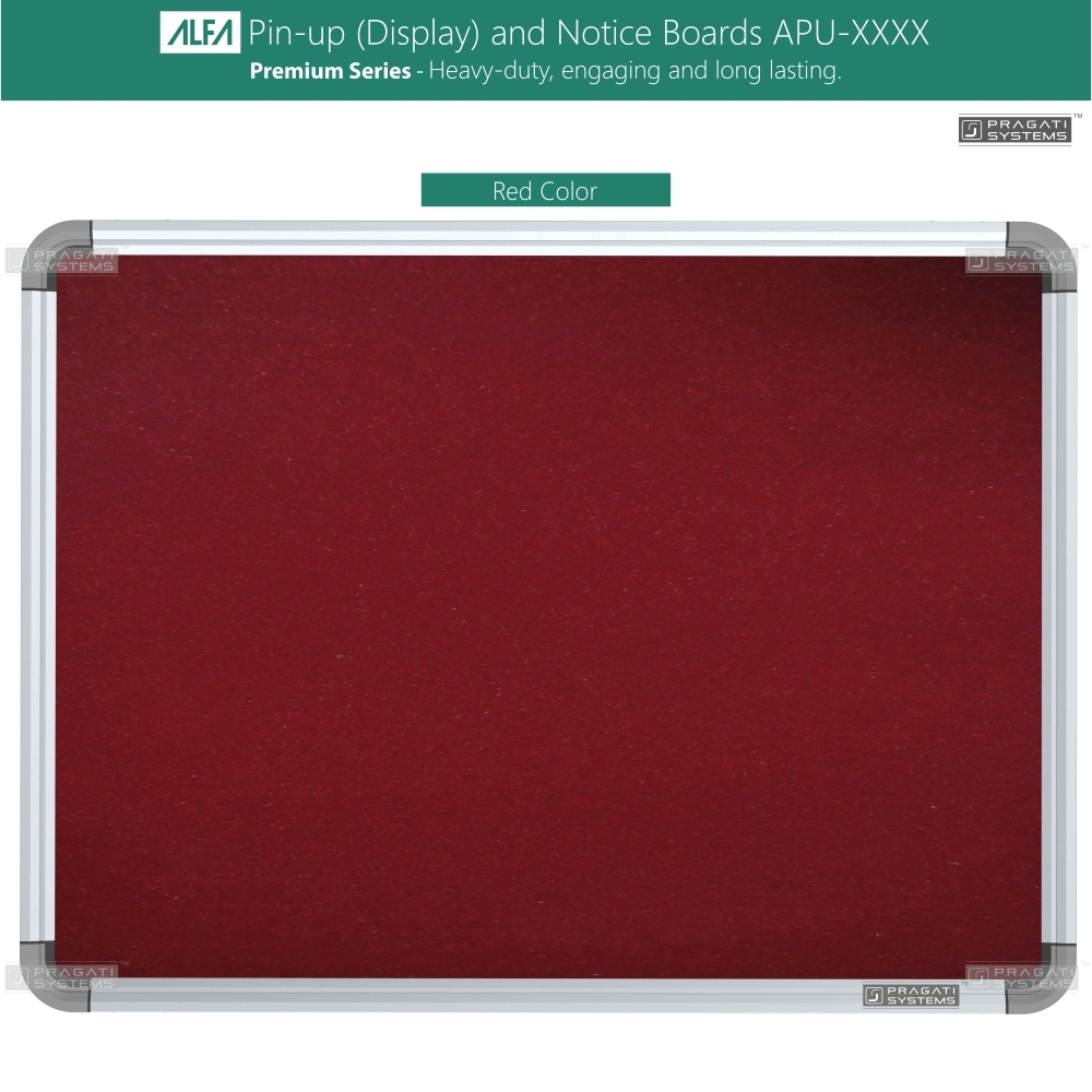 Alfa Heavyduty Pinup Boards (Display Boards) Manufacturer, Supplier