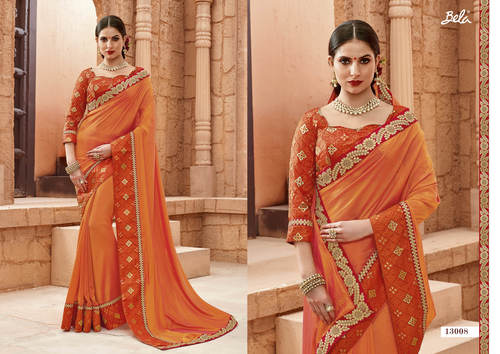 Designer Party Wear Saree