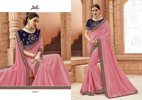 Designer Saree