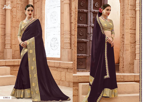 Fancy Designer Saree